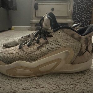 Jordan Jason Tatum 1 Tunnel Walk